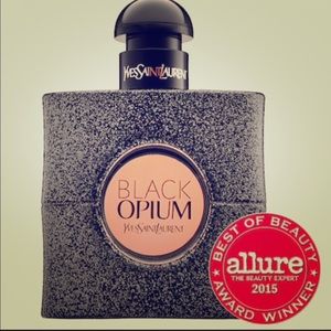 Brand new sealed authentic Black Opium 1.6oz